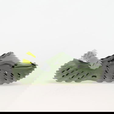 Кросівки та взуття Crocs Echo Ripstop Clog Зелений | 210334-3WP, 3