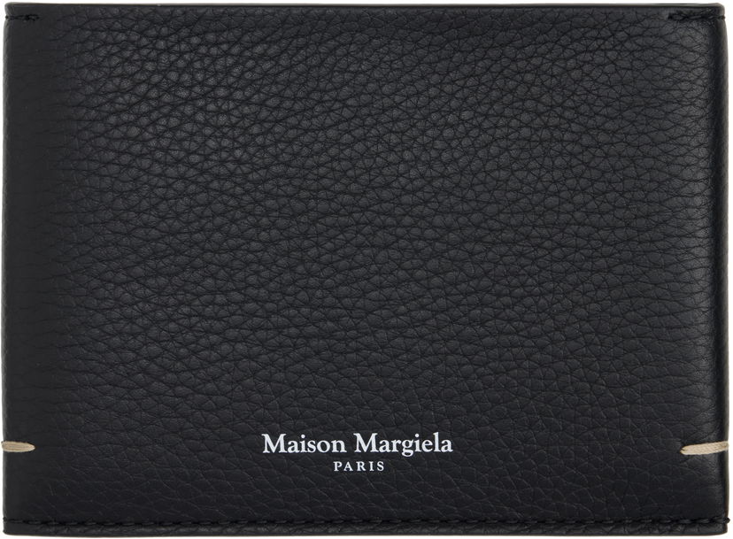 Гаманець Maison Margiela Maison Margiela Medium Wallet чорний | SA2UI0008 P7268