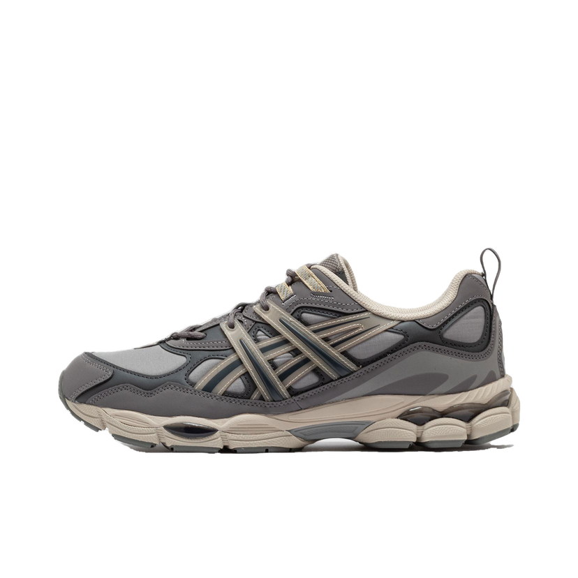 Кросівки та взуття Asics GEL-NYC UTILITY Lowtop Сірий | 1203A558-020
