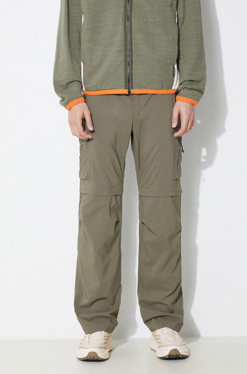 Штани карго Columbia Cargo Pants Зелений | 2012962