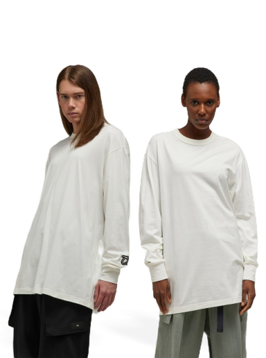 Футболка Y-3 Graphic Tee білий | IQ2147