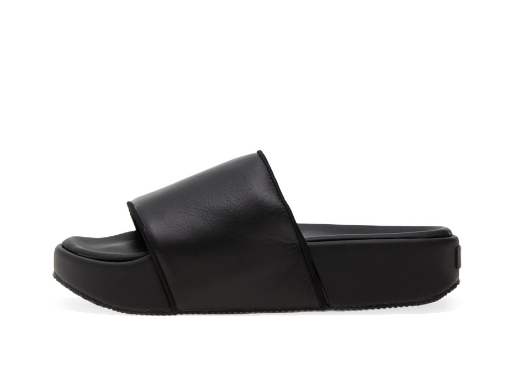Кросівки та взуття Y-3 Slide чорний | FZ6403
