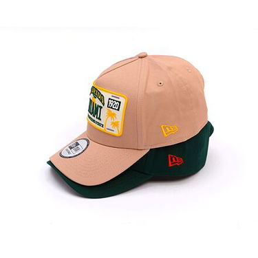 Кепка New Era New Era 9FORTY A-Frame License Plate Adjustable Cap Рожевий | 60595462, 5