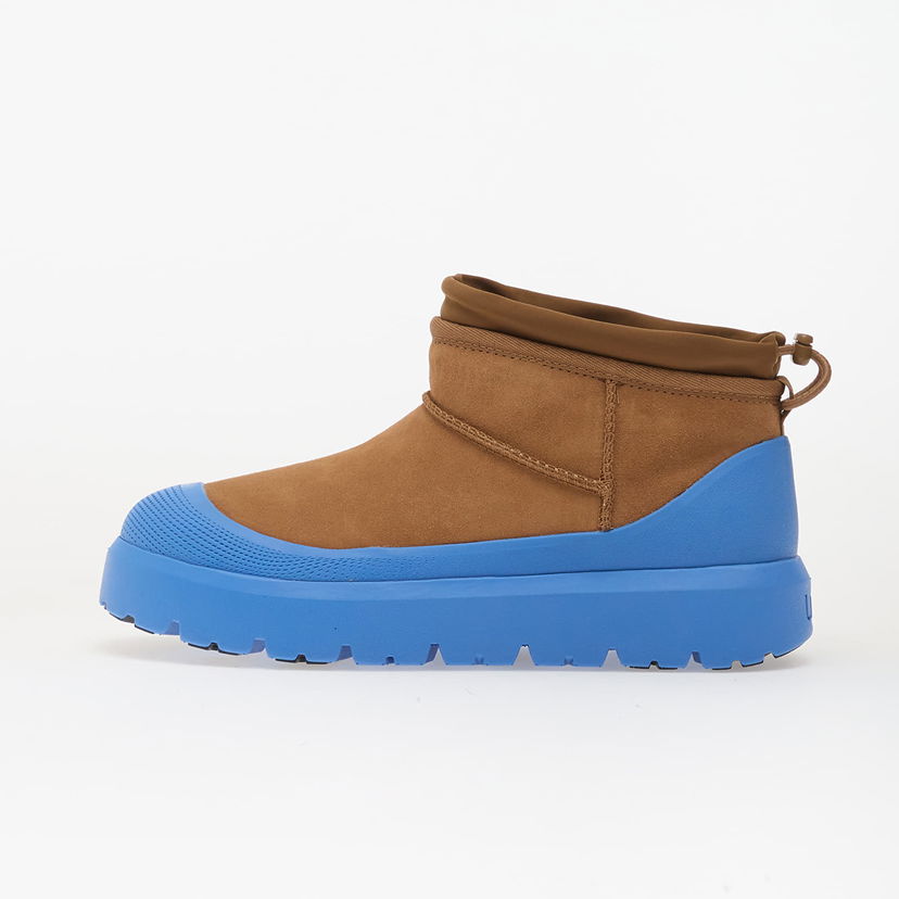 Кросівки та взуття UGG Ultra Mini Weather Hybrid Boots Коричневий | 1174196-CBG