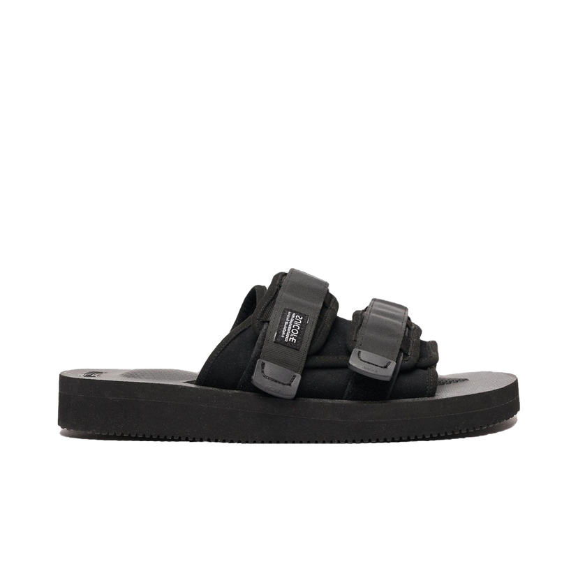 Кросівки та взуття SUICOKE Moto-VS чорний | OG-056VS.001