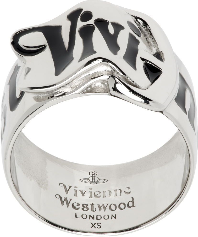 Кільце Vivienne Westwood Vivienne Westwood Belt Ring Металік | 6404017V-01P107-