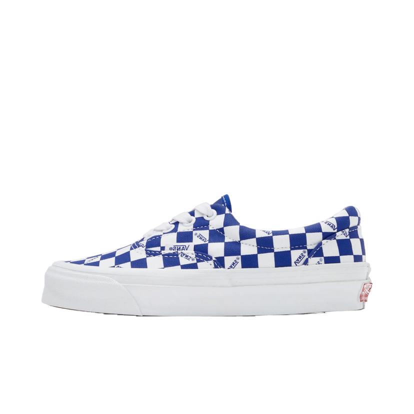 Кросівки та взуття Vans OG Era LX Синій | VN0A3CXN9U91