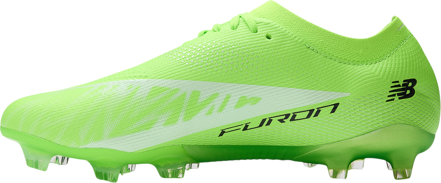 Кросівки та взуття New Balance FURON ELITE FG V8 Football Boots Зелений | NBSF1FSP8, 1