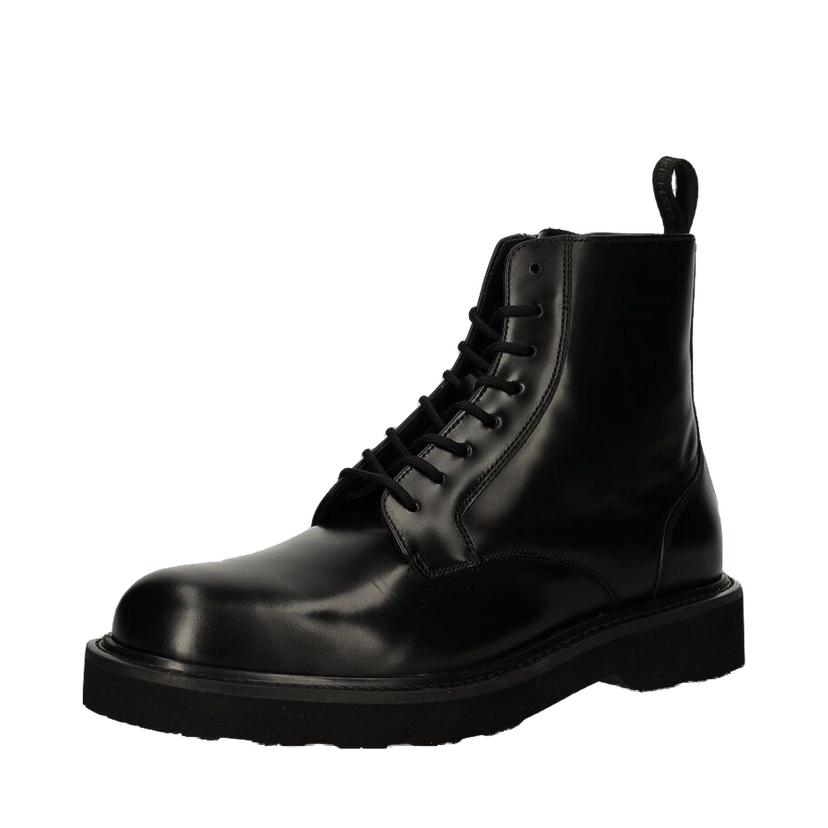 Кросівки та взуття KENZO Ukio Lace Up Boots чорний | FE65BT110L52.99