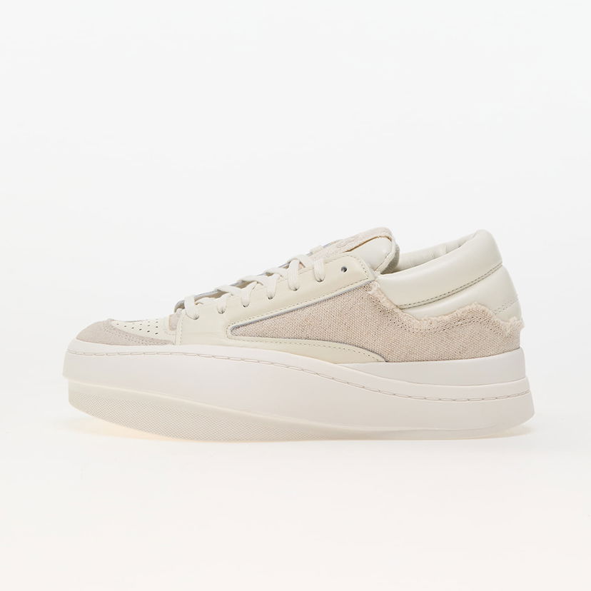 Кросівки та взуття Y-3 Centennial Low Supplier Colour/ Off White/ Crew White білий | IG4079