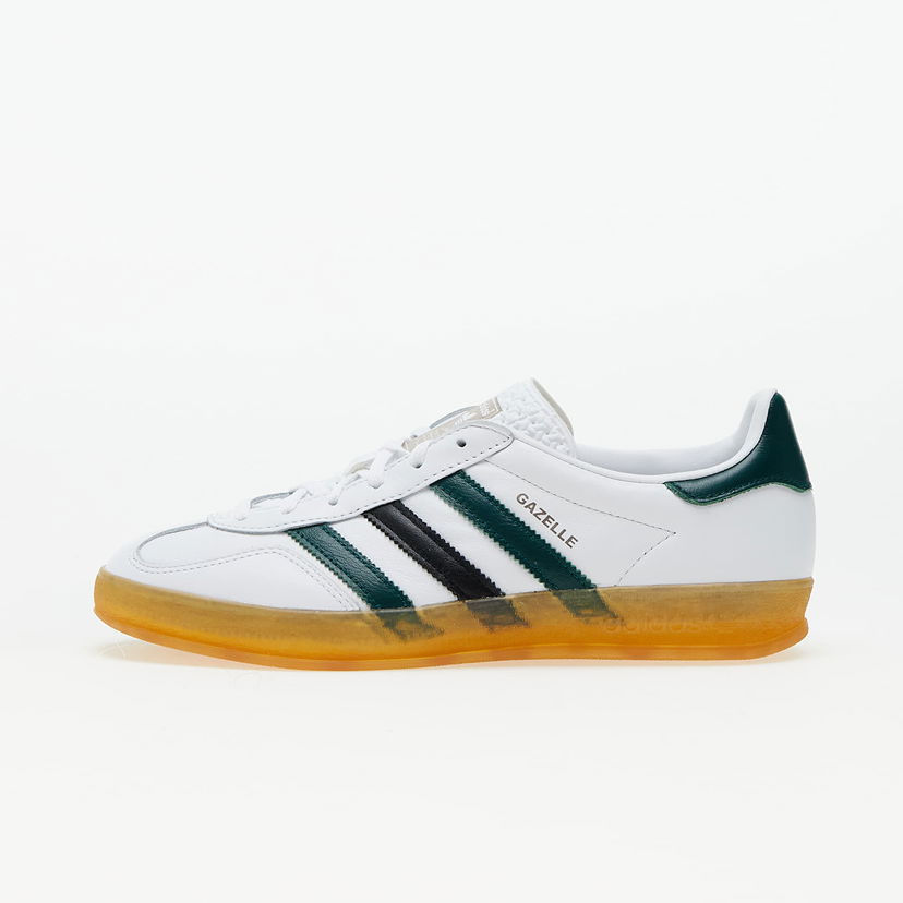 Кросівки та взуття adidas Originals adidas Gazelle Indoor W білий | IE2957