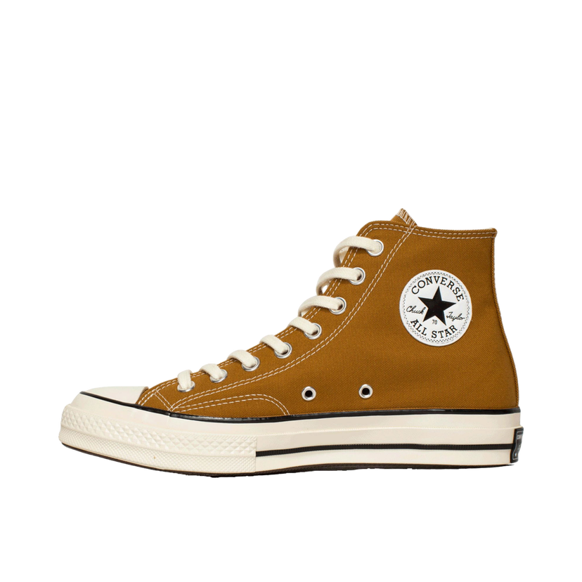 Кросівки та взуття Converse Chuck 70 HI Коричневий | 170090c