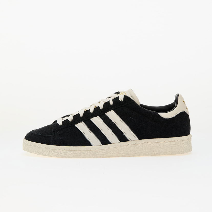 Кросівки та взуття adidas Originals Jabbar Lo чорний | JI3433
