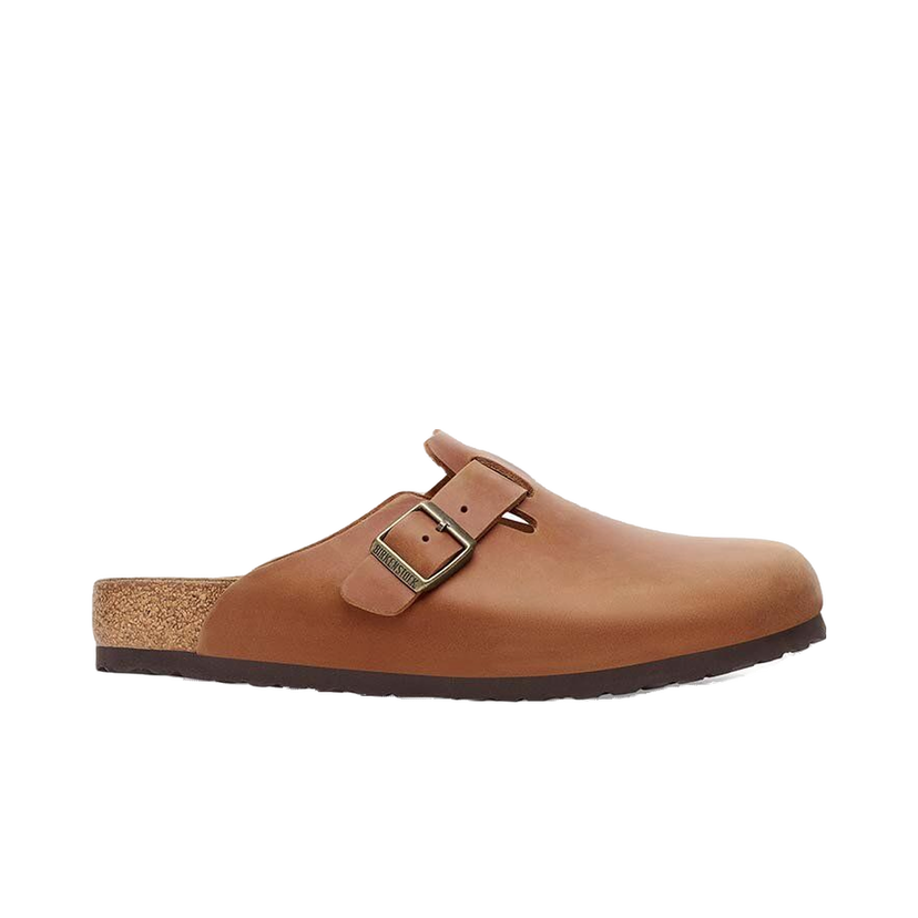 Кросівки та взуття Birkenstock Boston Slip-on Коричневий | 1028179