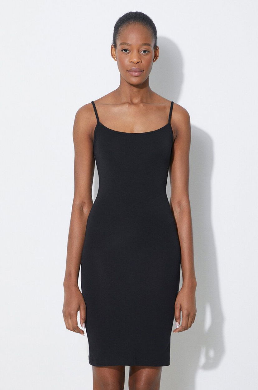 плаття Samsoe Samsoe Samsoe Samsoe TALLA Mini Dress чорний | F00002654