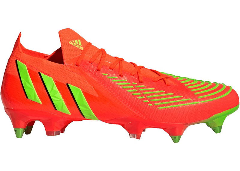 Кросівки та взуття adidas Performance Predator Edge.1 Low SG Червоний | GW1010, 0