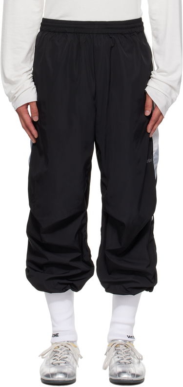 Спортивні штани We11done We11done Socks Track Pants чорний | WD-PT2-25-213-M-BK, 0