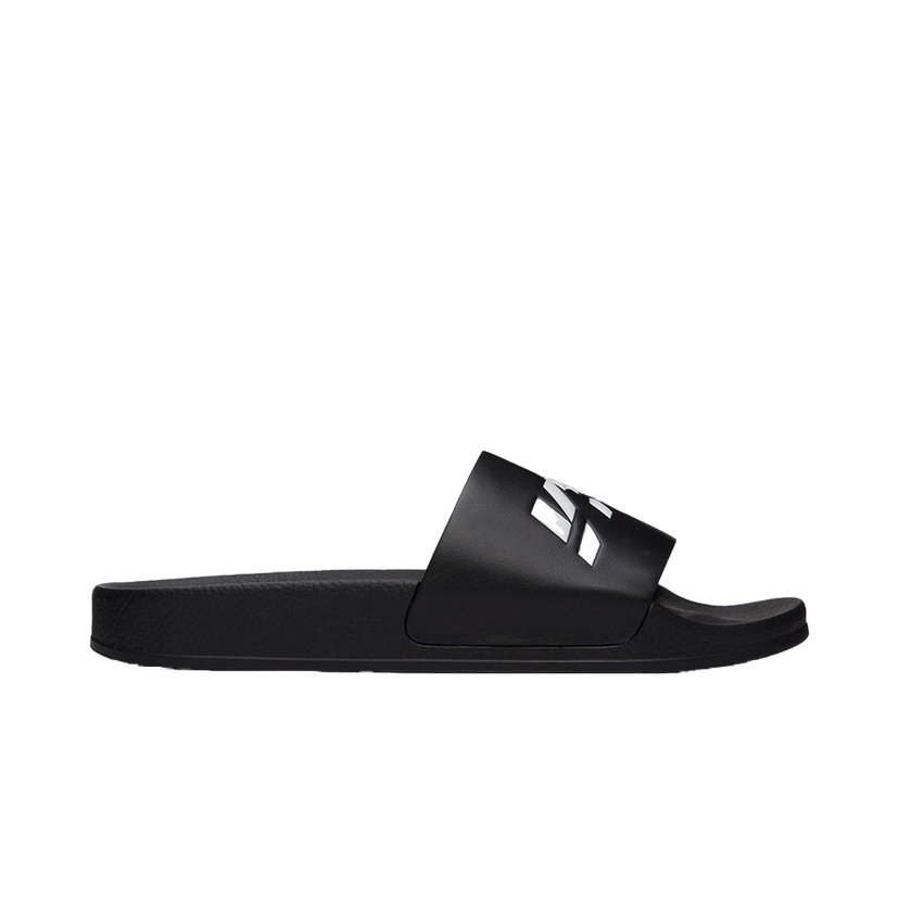 Кросівки та взуття VETEMENTS Rubber Slides чорний | VL12FL100X