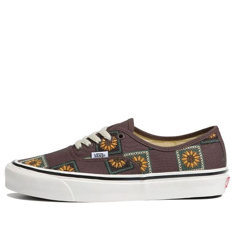 Кросівки та взуття Vans Authentic 44 Low Tops Коричневий | VN0A7Q5CCHC