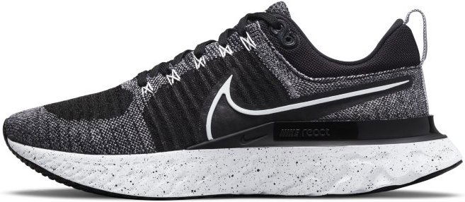 Кросівки та взуття Nike React Infinity Run Flyknit 2 чорний | CT2357-101, 0