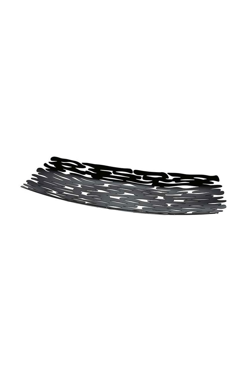 Домашній декор Alessi Bark Bowl чорний | BM01.B