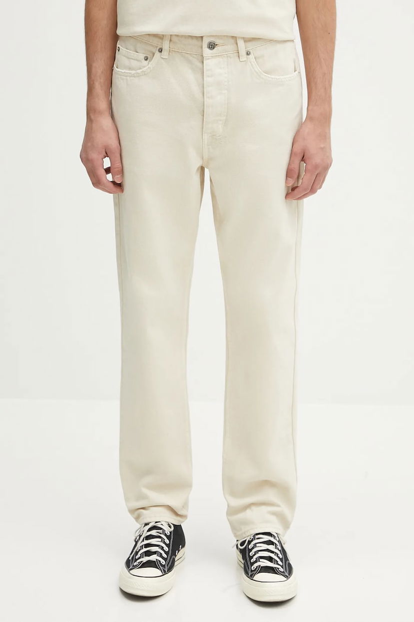 Джинси Ksubi KSUBI Hazlow Jeans бежевий | MSP25DJ010