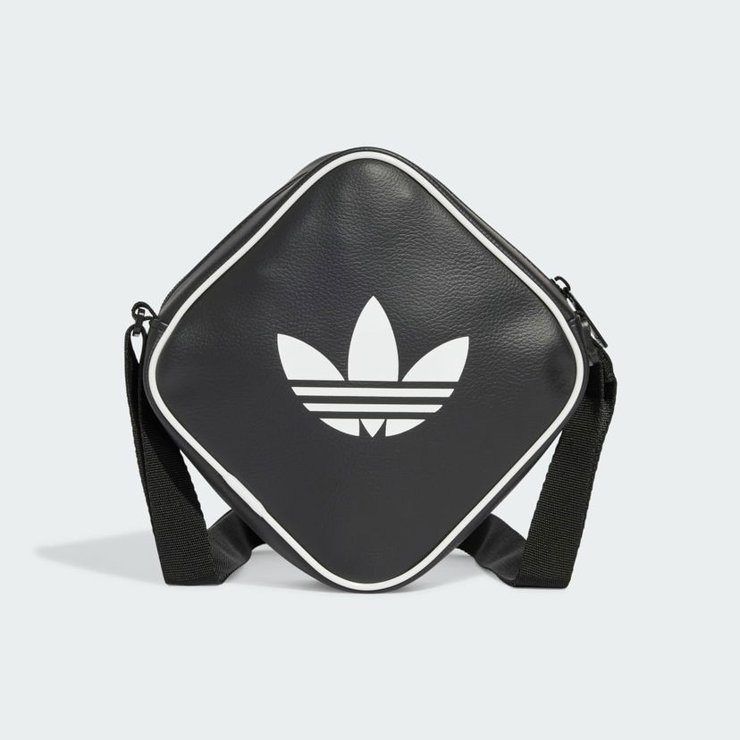 Сумка adidas Performance Classic Diamond Crossbody Bag чорний | JD5550