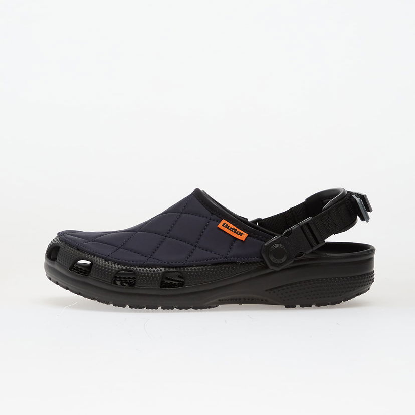 Кросівки та взуття Crocs Classic Clog темно-синій | 211768-001