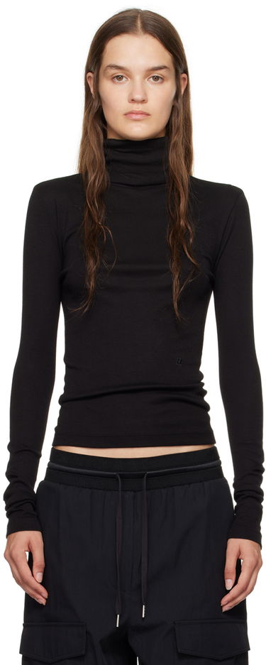 Cветр Helmut Lang Helmut Lang Turtleneck чорний | O01HW518, 0
