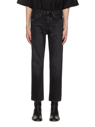Джинси Acne Studios 1996 Jeans чорний | B00271-