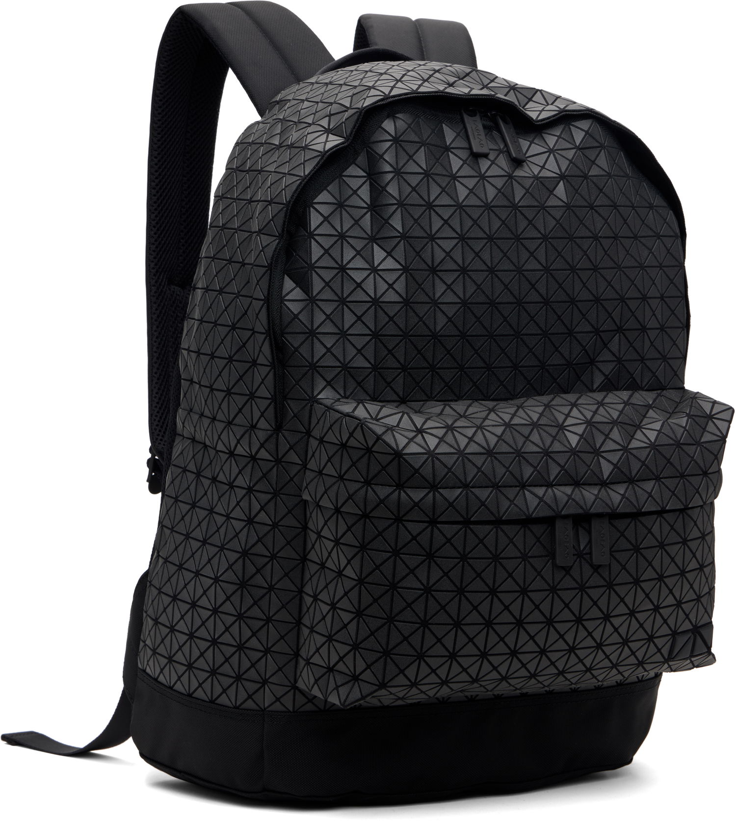 Рюкзак BAO BAO ISSEY MIYAKE BAO BAO ISSEY MIYAKE Geometric Pattern Daypack чорний | BB59AG031, 1