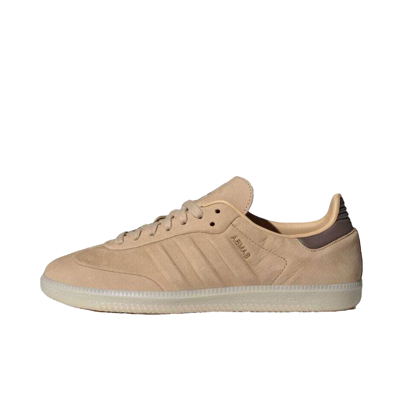 Кросівки та взуття adidas Originals Samba бежевий | IG7600