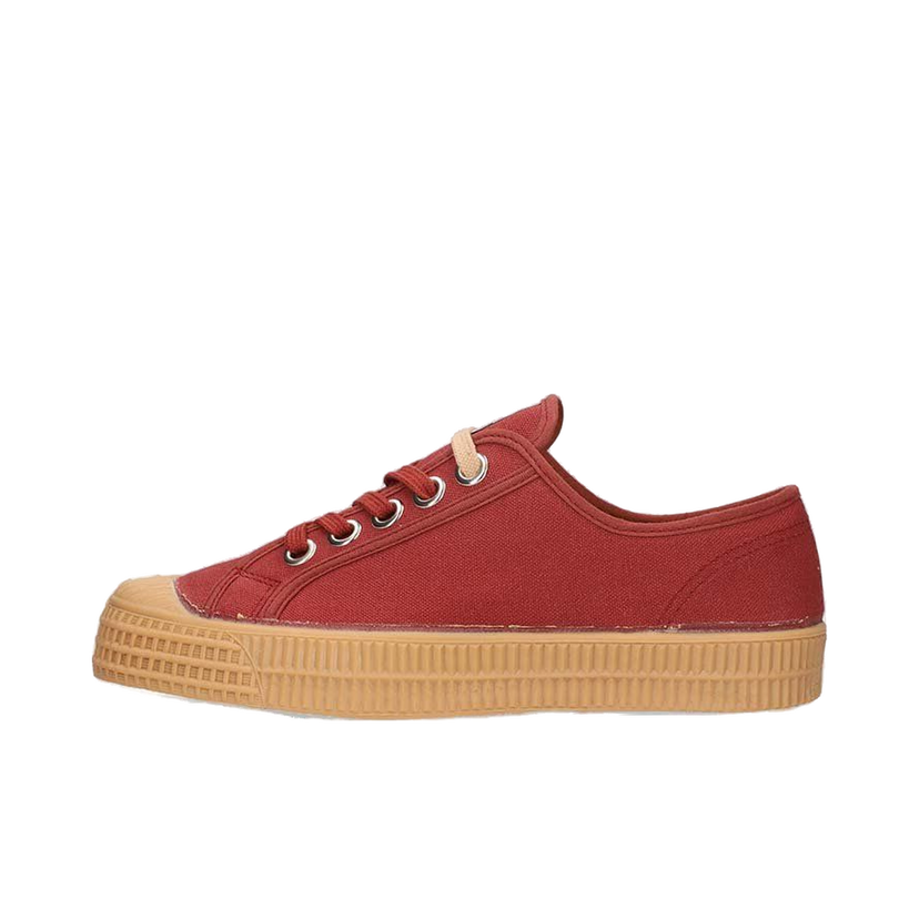 Кросівки та взуття Novesta Low Sneakers Помаранчевий | N772019.3HY3HY003