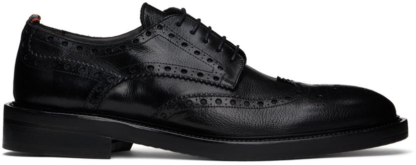 Одяг Paul Smith Paul Smith Langley Derbys чорний | M1S-LGY01-NBUF-79