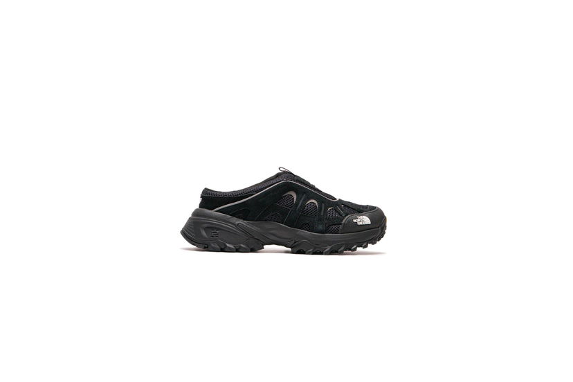 Кросівки та взуття The North Face Hedgehog 06 Rvst Mule чорний | NF0A8AE2KY41