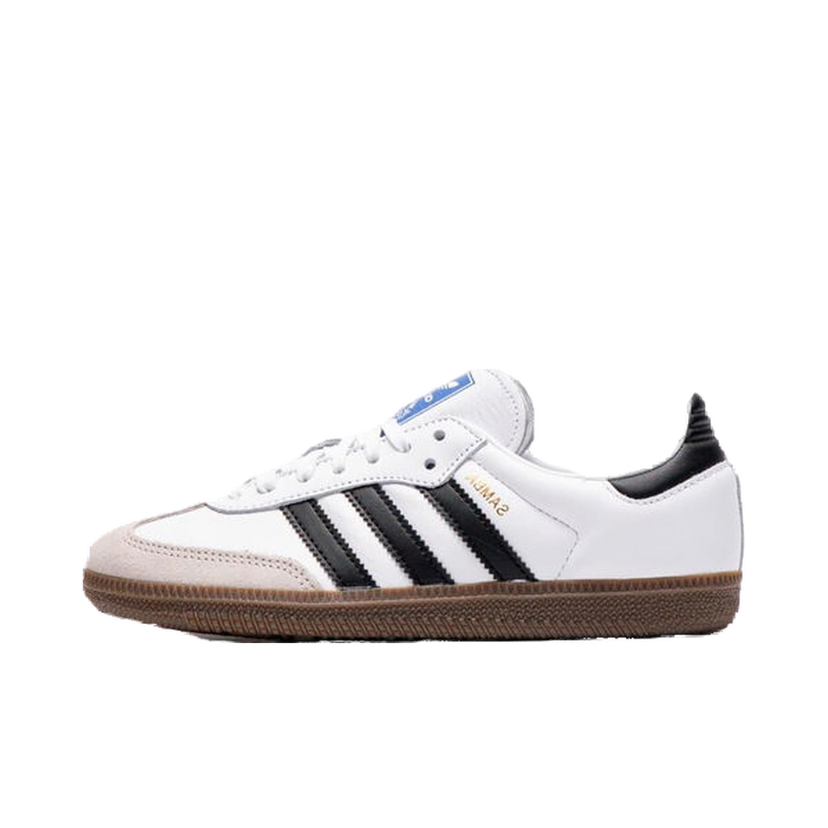 Кросівки та взуття adidas Originals SAMBA OG білий | IE3675