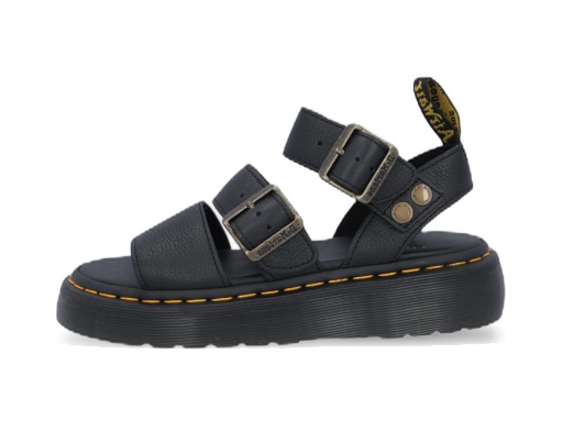 Кросівки та взуття Dr. Martens Gryphon Quad W чорний | DM25720001