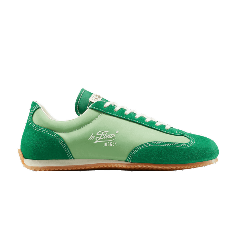 Кросівки та взуття Converse GOLF le FLEUR* x Coach Jogger Зелений | A16192C
