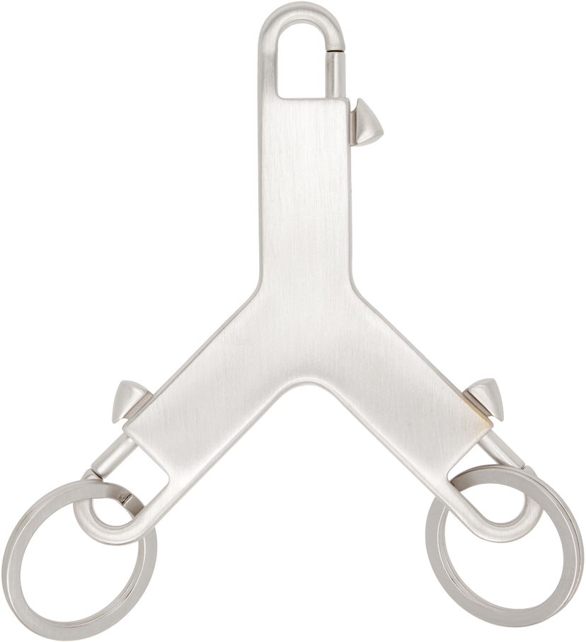 Брелоки Rick Owens Rick Owens Cerberus Keychain Металік | RA02E0794 MET