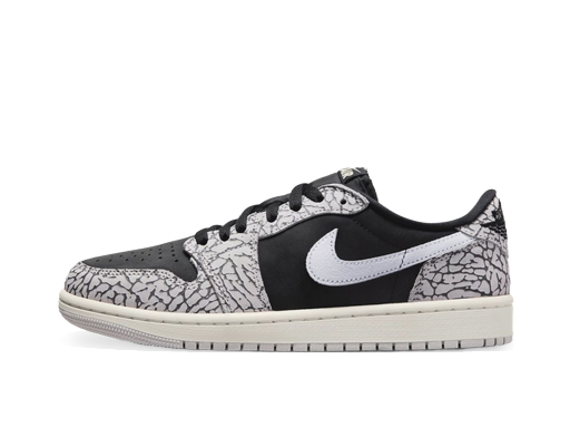 Кросівки та взуття Jordan Air Jordan 1 Retro Low OG W Сірий | CZ0775-001