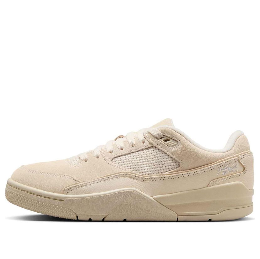 Кросівки та взуття Jordan Air Jordan Flight Court бежевий | FZ9854-200