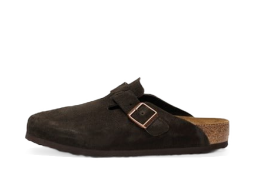 Кросівки та взуття Birkenstock Boston Коричневий | 660463