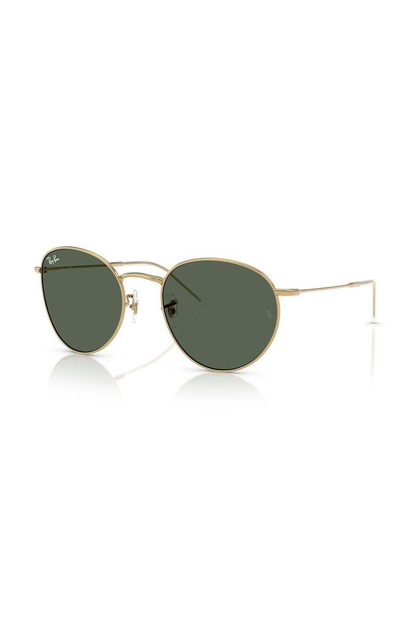 Сонцезахисні окуляри Ray-Ban Ray-Ban Round Sunglasses Жовтий | 0RBR0103S.001/VR
