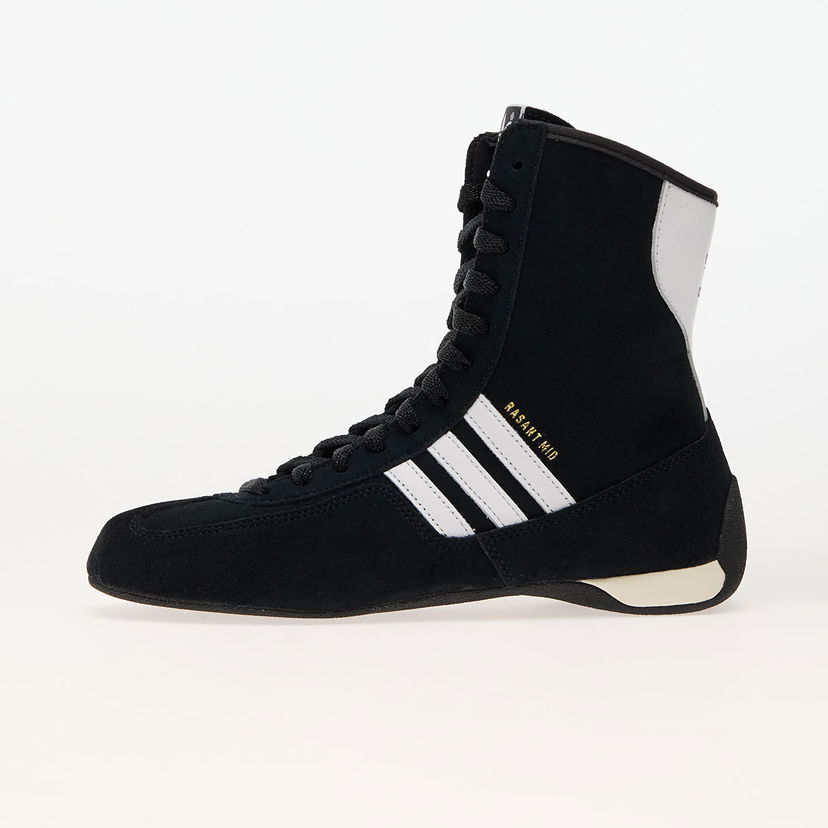 Кросівки та взуття adidas Originals Rasant Mid чорний | JH6665