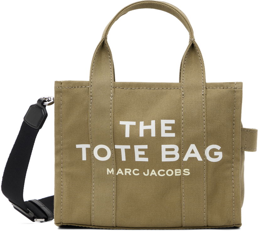 сумка-тоут Marc Jacobs Marc Jacobs 'The Small' Tote Bag Зелений | M0016493