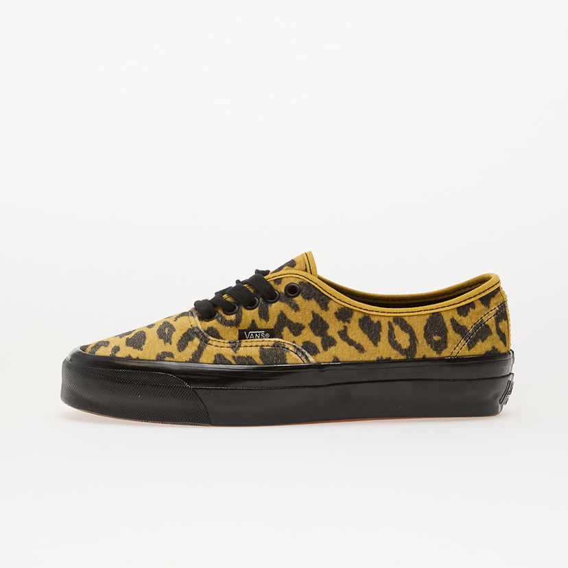 Кросівки та взуття Vans Vans LX Authentic Leopard 36.5 Жовтий | VN000EBNLPR1