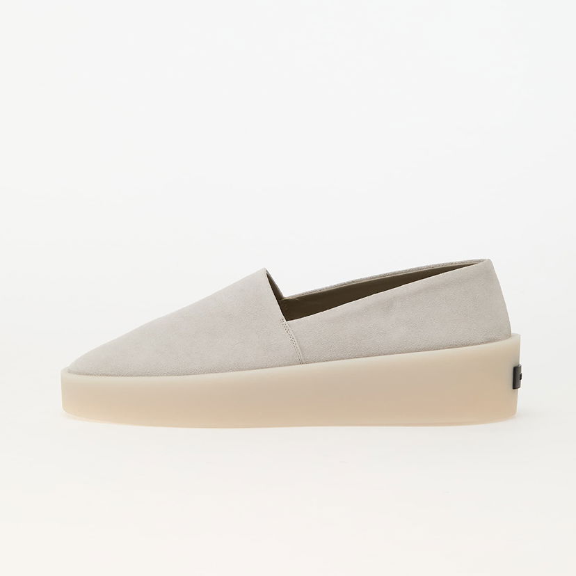 Кросівки та взуття Fear of God Espadrille Сірий | FG24FW80-8000SUE-085