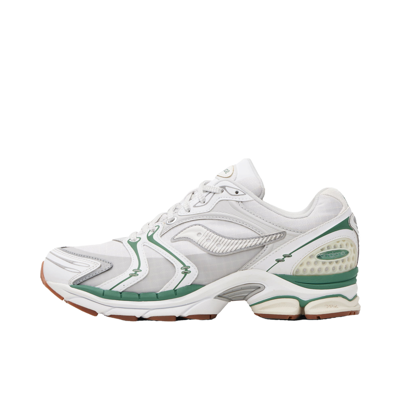 Кросівки та взуття Saucony ProGrid Triumph 4 білий | S70935-2