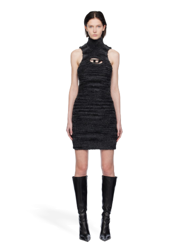 плаття Diesel M-Leros Minidress чорний | A11164 0BMAG