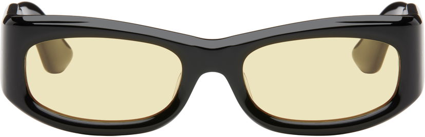 Сонцезахисні окуляри Port Tanger Black Saudade II Sunglasses чорний | PT-7025